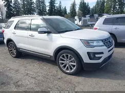 1FM5K8F84GGA50862 2016 FORD EXPLORER