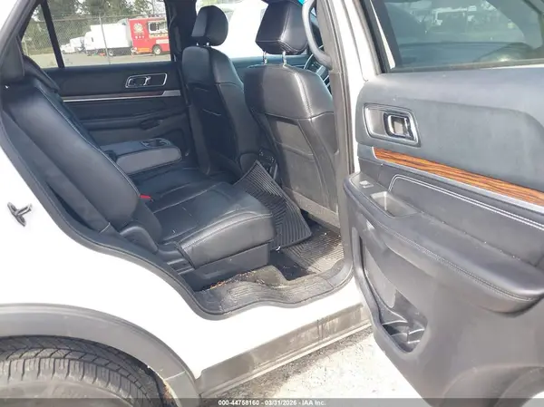 1FM5K8F84GGA50862 2016 FORD EXPLORER - Image 8