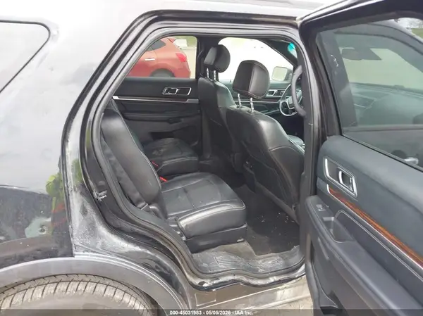 1FM5K8F84GGA56435 2016 FORD EXPLORER - Image 8
