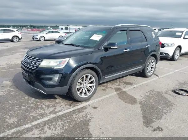 1FM5K8F84GGA77270 2016 FORD EXPLORER - Image 2