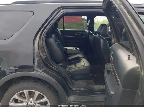 1FM5K8F84GGA77270 2016 FORD EXPLORER - Image 8