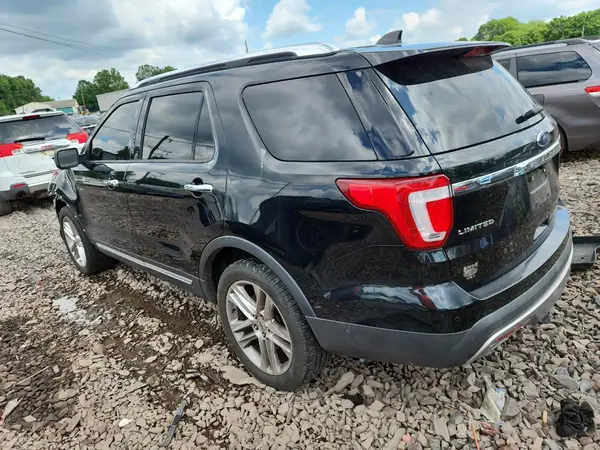 1FM5K8F84GGA82128 2016 FORD EXPLORER - Image 2