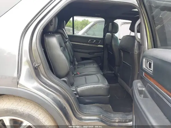 1FM5K8F84GGA98250 2016 FORD EXPLORER - Image 8
