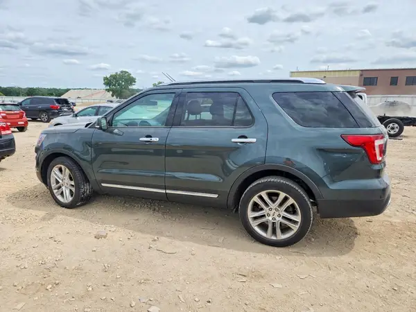 1FM5K8F84GGB05438 2016 FORD EXPLORER - Image 2
