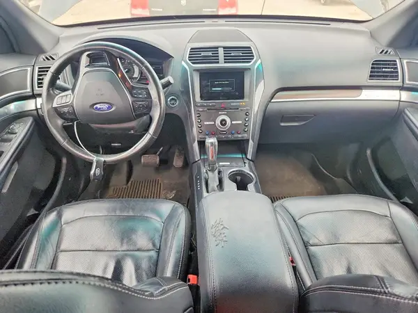 1FM5K8F84GGB05438 2016 FORD EXPLORER - Image 8