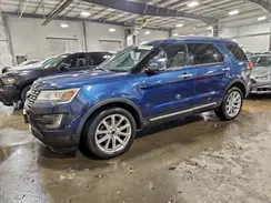 1FM5K8F84GGB05892 2016 FORD EXPLORER
