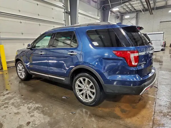 1FM5K8F84GGB05892 2016 FORD EXPLORER - Image 2