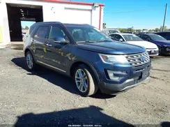 1FM5K8F84GGB08856 2016 FORD EXPLORER