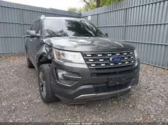 1FM5K8F84GGB09893 2016 FORD EXPLORER