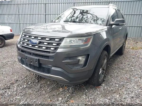 1FM5K8F84GGB09893 2016 FORD EXPLORER - Image 2