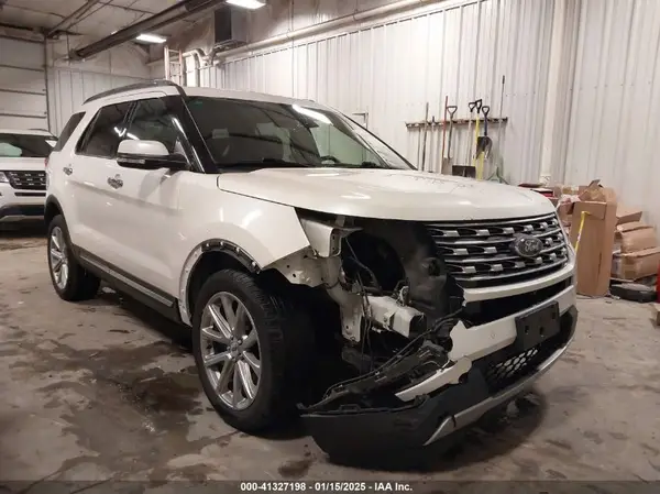 1FM5K8F84GGB10834 2016 FORD EXPLORER - Image 1