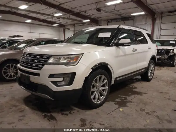 1FM5K8F84GGB10834 2016 FORD EXPLORER - Image 2