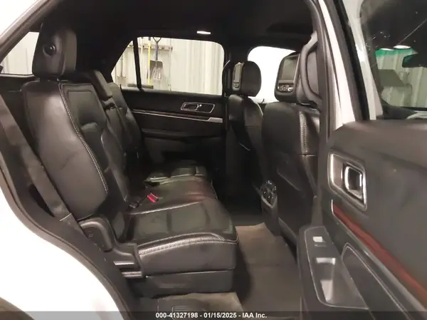 1FM5K8F84GGB10834 2016 FORD EXPLORER - Image 8