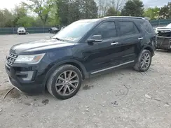 1FM5K8F84GGB16410 2016 FORD EXPLORER