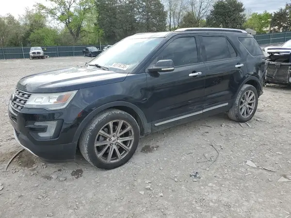 1FM5K8F84GGB16410 2016 FORD EXPLORER - Image 1