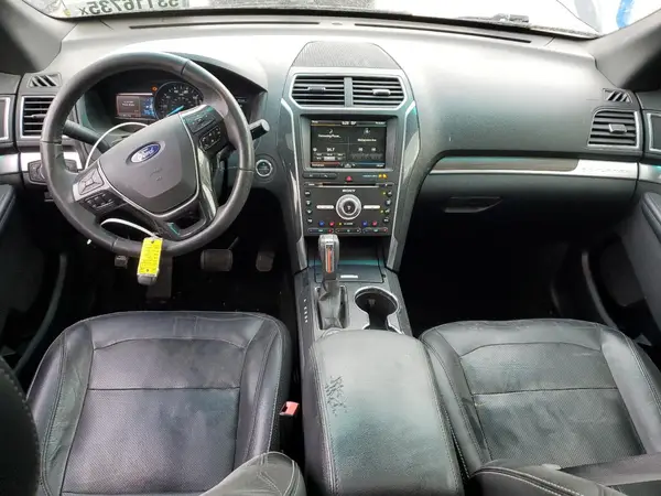 1FM5K8F84GGB16410 2016 FORD EXPLORER - Image 8