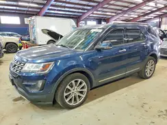 1FM5K8F84GGB25298 2016 FORD EXPLORER