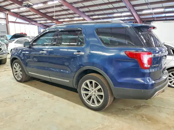 1FM5K8F84GGB25298 2016 FORD EXPLORER - Image 2