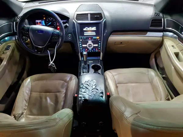 1FM5K8F84GGB25298 2016 FORD EXPLORER - Image 8