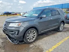 1FM5K8F84GGB28041 2016 FORD EXPLORER