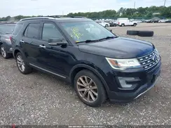 1FM5K8F84GGB30307 2016 FORD EXPLORER