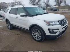 1FM5K8F84GGB34163 2016 FORD EXPLORER
