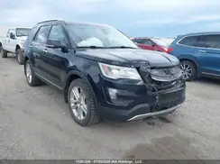 1FM5K8F84GGB45860 2016 FORD EXPLORER