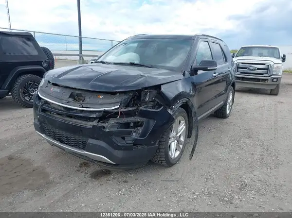 1FM5K8F84GGB45860 2016 FORD EXPLORER - Image 2