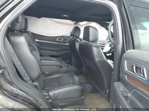 1FM5K8F84GGB45860 2016 FORD EXPLORER - Image 8