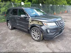 1FM5K8F84GGB50296 2016 FORD EXPLORER