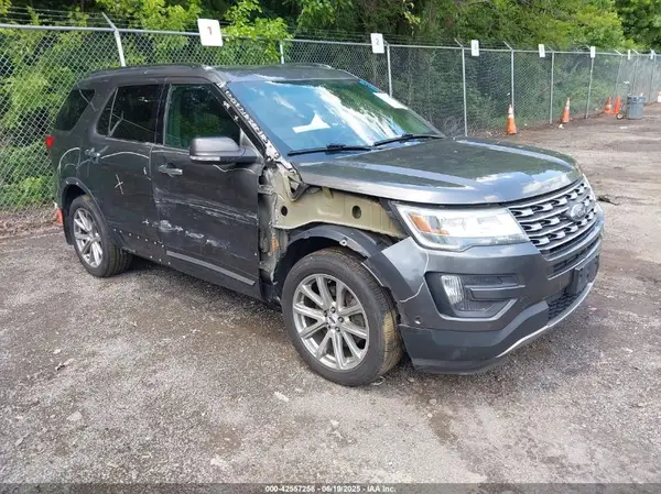 1FM5K8F84GGB50296 2016 FORD EXPLORER - Image 1