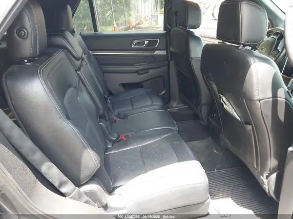 1FM5K8F84GGB50296 2016 FORD EXPLORER - Image 8