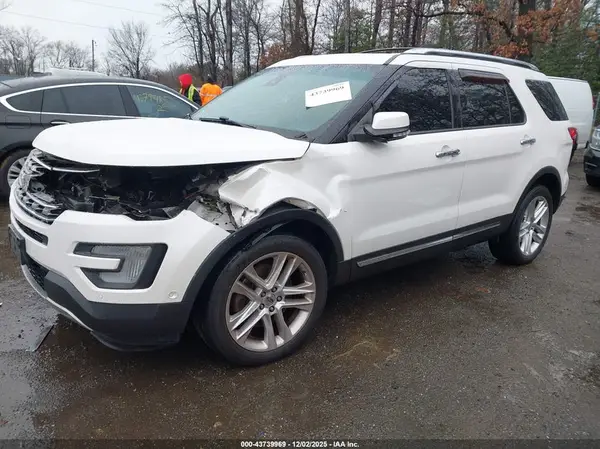 1FM5K8F84GGB50881 2016 FORD EXPLORER - Image 2