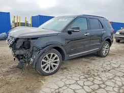 1FM5K8F84GGB64411 2016 FORD EXPLORER