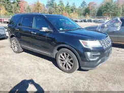1FM5K8F84GGB66658 2016 FORD EXPLORER