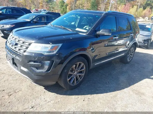 1FM5K8F84GGB66658 2016 FORD EXPLORER - Image 2