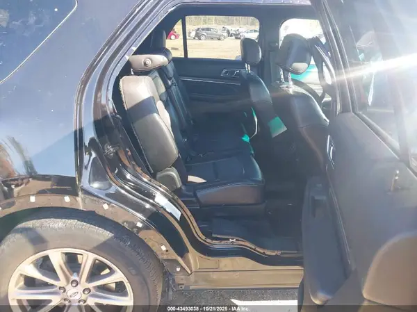 1FM5K8F84GGB66658 2016 FORD EXPLORER - Image 8