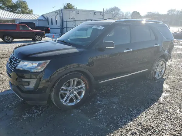 1FM5K8F84GGB69799 2016 FORD EXPLORER - Image 1