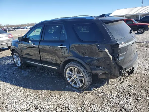 1FM5K8F84GGB69799 2016 FORD EXPLORER - Image 2