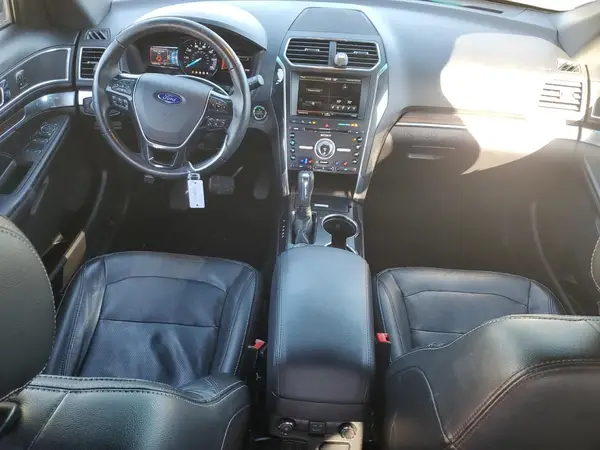 1FM5K8F84GGB69799 2016 FORD EXPLORER - Image 8