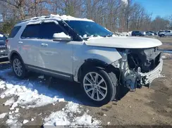 1FM5K8F84GGB73416 2016 FORD EXPLORER