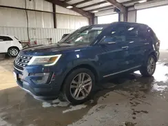 1FM5K8F84GGB84951 2016 FORD EXPLORER