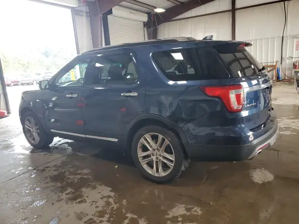 1FM5K8F84GGB84951 2016 FORD EXPLORER - Image 2