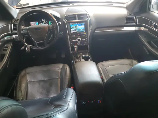 1FM5K8F84GGB84951 2016 FORD EXPLORER - Image 8