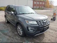 1FM5K8F84GGB88112 2016 FORD EXPLORER