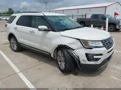 1FM5K8F84GGB88160 2016 FORD EXPLORER