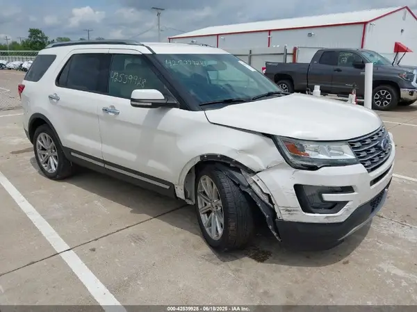 1FM5K8F84GGB88160 2016 FORD EXPLORER - Image 1