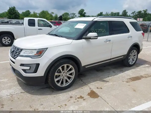 1FM5K8F84GGB88160 2016 FORD EXPLORER - Image 2