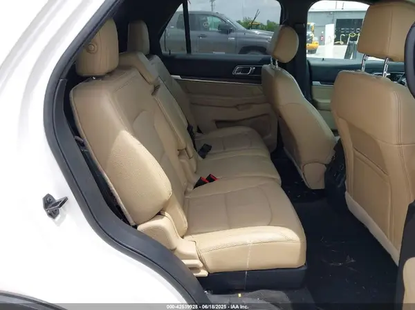 1FM5K8F84GGB88160 2016 FORD EXPLORER - Image 8
