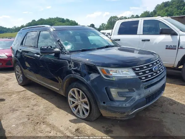 1FM5K8F84GGB96405 2016 FORD EXPLORER - Image 1